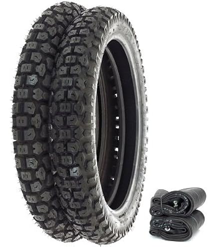 Amazon.com: Shinko SR244 Dual Sport Tire Set - Compatible