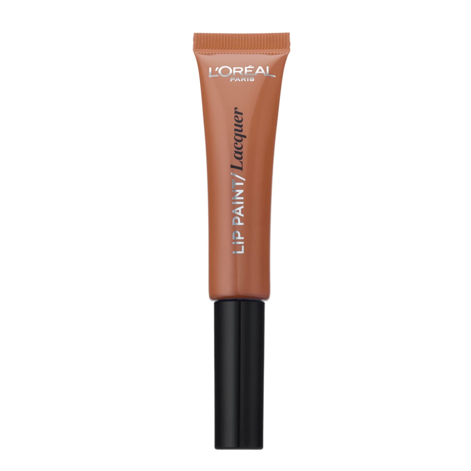 L'Oréal Infallible Lip Paint Lacquer 101, Gone Nude — image 1
