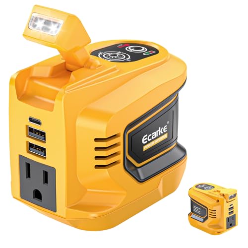 Ecarke 220W Portable Power Inverter