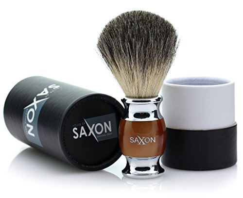 The House of Saxon Badger Shaving Brush