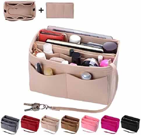 Amazon Com Longchamp Le Pliage Cosmetic Case Rose Pink Clothing