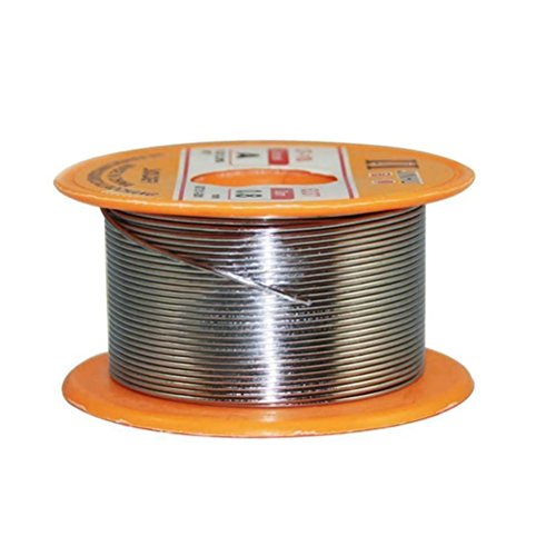 BESTOMZ Solder Wire with Rosin Core for Electrical Soldering