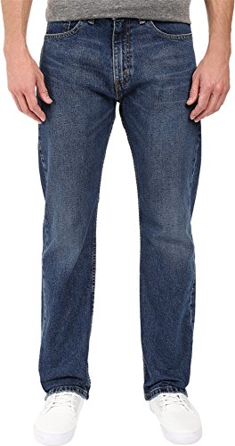 Levi's Men's 505 Regular Fit Jean, Rooster, 36Wx34L