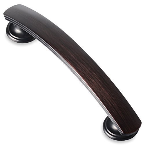 Southern Hills Oiled Bronze Drawer Pulls Pack Of 5 Oil Rubbed