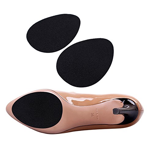 Sole Savers (3 Pair)-- Sole Protector, Bottom of Shoe Anti-skid Pad, Non-slip Pad, FOR MEN, WOMEN & CHILDREN