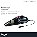 iBoost Handheld Portable Car Vacuum with Accessories, Storage Bag, and 2 Stainless Steel HEPA Filters