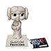 Funko Star Wars Leia: Spoiled Little Princess Wisecracks Bobble-Head Figure