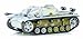 Dragon Models 1/72 10.5cm StuH.42 Ausf.G, 8th SS-Kavallerie Division Florian Geyer, Eastern Front 1944