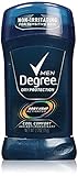 Degree Men Anti-perspirant, Cool Comfort 2.7 Oz (Pack of 2)