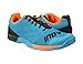 Inov-8 Men's F-Lite 250 Performance Training Shoe, Blue/Grey/Orange, 11 D US
