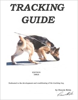 dog tracking training