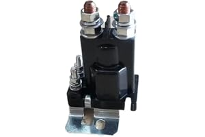 EMIAOTO OEM 24V Trombetta Solenoid Relay Switch 784-2421-020-02 5269379 M009114-000