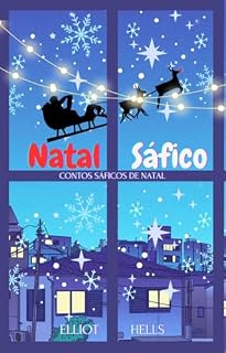 Livro Natal Sáfico: Contos Sáficos de Natal