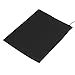 Asixx USB Heat Pad, DC 5V 3-Shift USB Electric Cloth Heater Heating Pad for Neck, Back, Abdomen, Lumbar Heating and Pet Warmer, Made of Carbon Fiber