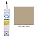 Color Fast Caulk Matched to Custom Building Products (Haystack Sanded)