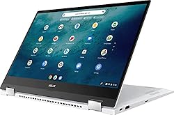 ASUS Flip 2-in-1 15.6" FHD Touchscreen Chromebook