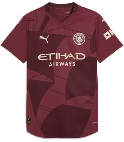 Amazon.com : PUMA Men's Soccer Manchester City 23/24 Authentic