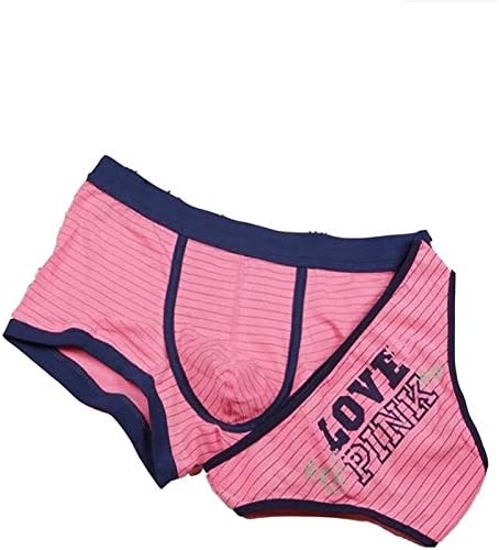 Comfortable Cotton Cartoon Cotton Couple Underwear Color Grey Size One Size Amazon Com Au Fashion