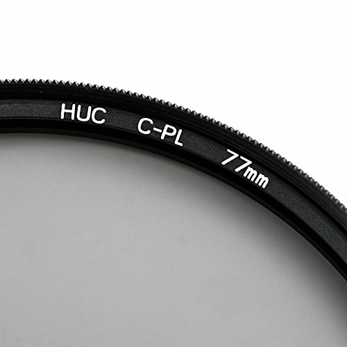 NiSi Multi Coated PRO Nano HUC C-PL Circular Polarizer Filter(77mm) – Bild 4
