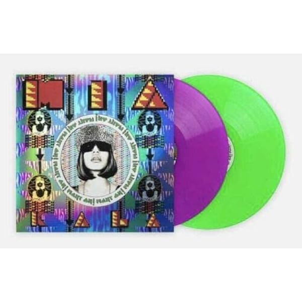 Amazon.com: Matangi [Explicit]: CDs & Vinyl