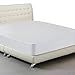 Utopia Bedding Dual Sided Mattress Protector with Waterproof Terry Top and Side Panels King Size, Soft and Breathable Mattress Cover, Fitted Style with Stretchable Elastic Pockets
