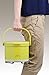 THERMOS vacuum heat insulation cooker Shuttle Chef RPE-3000 OLV 3.0L Olive Yellow