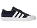 adidas Matchcourt (Collegiate Navy/White/White) Mens Skate Shoes