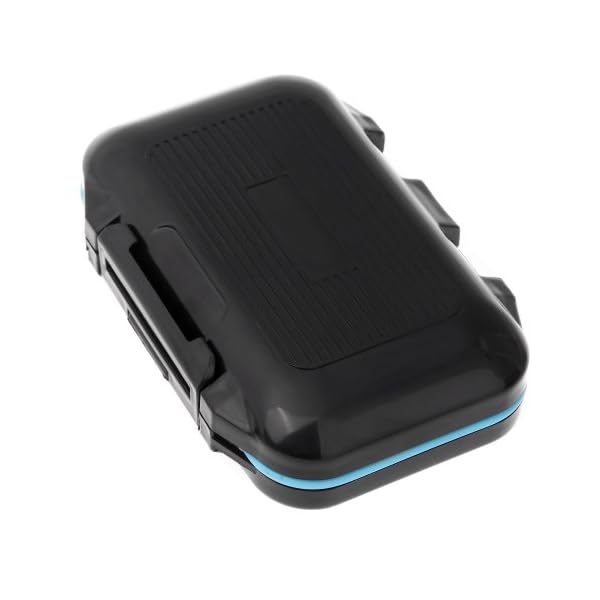 Docooler-12-Compartments-Waterproof-Storage-Case-Fly-Fishing-Lure-Spoon-Hook-Bait-Tackle-Box