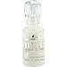 Nuvo Crystal Drops - Bundle of 5 Colors - Gloss White, Ebony Black, Ivory Seashell, Liquid Mercury and Morning Dew