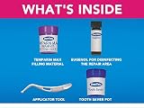 DenTek First Aid Kit for Dental Repairs - Fillings, Caps & Crowns view 6