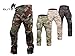 Elite Tribe Airsoft Hunting Tactical Pants Combat Gen3 Pants with Knee Pad