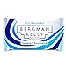 BERGMAN KELLY Travel Soap Bars, Hotel Size Bulk Toiletries (1 Oz, 50 Pack); Small Individual Wrap Soap in Travel Sizes for AirBnB, Motel, Guest Bathroom, Travel Size Luxury Bulk Hotel Bar Soap