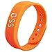 feifuns Smart Wristband Pedometer Watch Non-Bluetooth Pedometer Bracelet Fitness Tracker Watch with Step Calories Counter Distance Time/Date [No app,No Phone Need] for Walking Running Kids Men Women