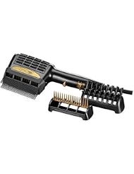 INFINITIPRO BY CONAIR 3-in-1 Styling Hair Dryer, 1875W Hair Dryer and 3 Attachments