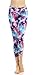 Funycell Women's Yoga Capris Pants Fitness Leggings Multicolor 14 Small