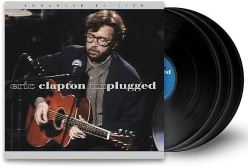 Eric Clapton - Unplugged (2CD/DVD) - Amazon.com Music