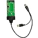 QNINE 2013 X1 Carbon Ultrabook SSD to SATA USB Adapter Converter Card Cable Lenovo