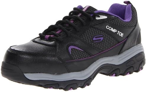 womens skechers composite toe