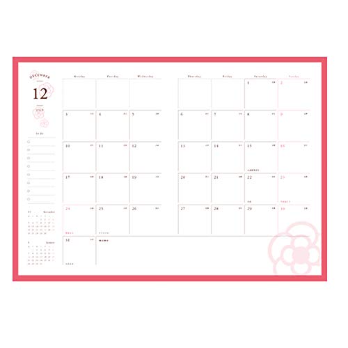 CLATHAS 手帳 2019 画像 C