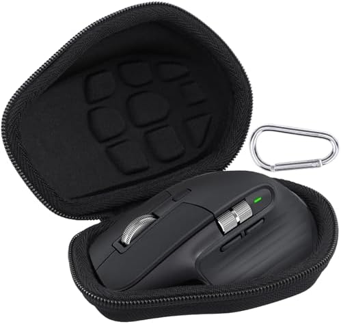 Amazon.com: Hermitshell Hard Travel Case for Logitech MX Master 4