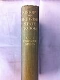 History Of The Irish State To 1014