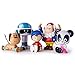 Noddy DreamWorks Toyland Detective 5 Piece Figure Set, Big Ears, Bumpy Dog, Pat-Pat & Fuse