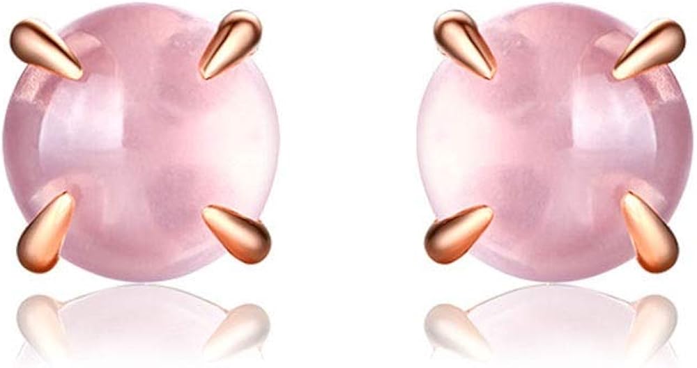 Pendientes Fashion Stud Earrings Fashion Aretes lineales de Acero