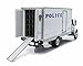 INTERNATIONAL DURASTAR NYPD BOX VAN NEW YORK CITY POLICE DEPARTMENT H-D Trucks Series 3 Greenlight Collectibles 1:64 Scale 2015 Limited Edition Die-Cast Vehicle