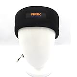 Sleep Headphones - With Velcro Adjustable Headband- COZY Comfortable Soft Headphones for Sleeping - Perfect for Air Travel, Sports, Relaxation, Meditation and Relief from Insomnia (Black)