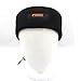 Sleep Headphones - With Velcro Adjustable Headband- COZY Comfortable Soft Headphones for Sleeping - Perfect for Air Travel, Sports, Relaxation, Meditation and Relief from Insomnia (Black)