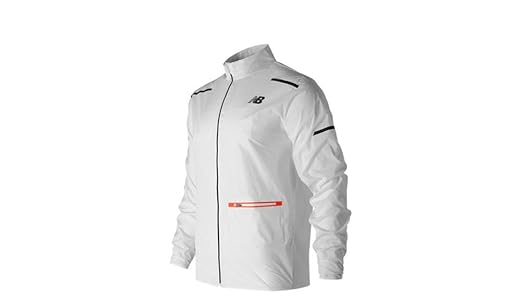 new balance precision run jacket