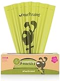 Earth Rated 300-Count Dog Waste Bags, Lavender-Scented Poop Bags on a Single Roll for Pantries (not on small rolls) (Misc.)