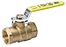 Mueller 107-825NL ProLine Full Port Heavy Duty Ball Valve, 1 in, FPT, 600 Wog, 150 Psi WSP primary
