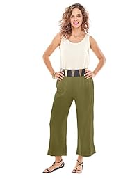 Oh My gasa Paula Pant de la dama